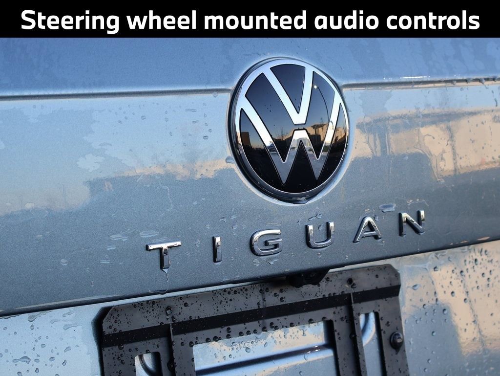 Used 2024 Volkswagen Tiguan SE image 9