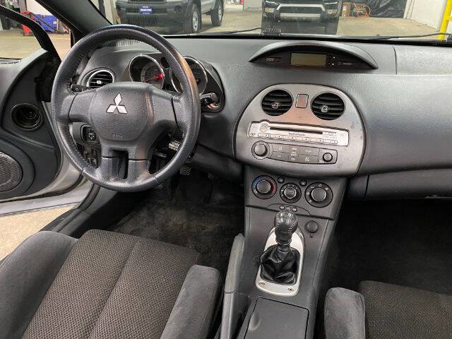 Used 2007 Mitsubishi Eclipse GT image 23