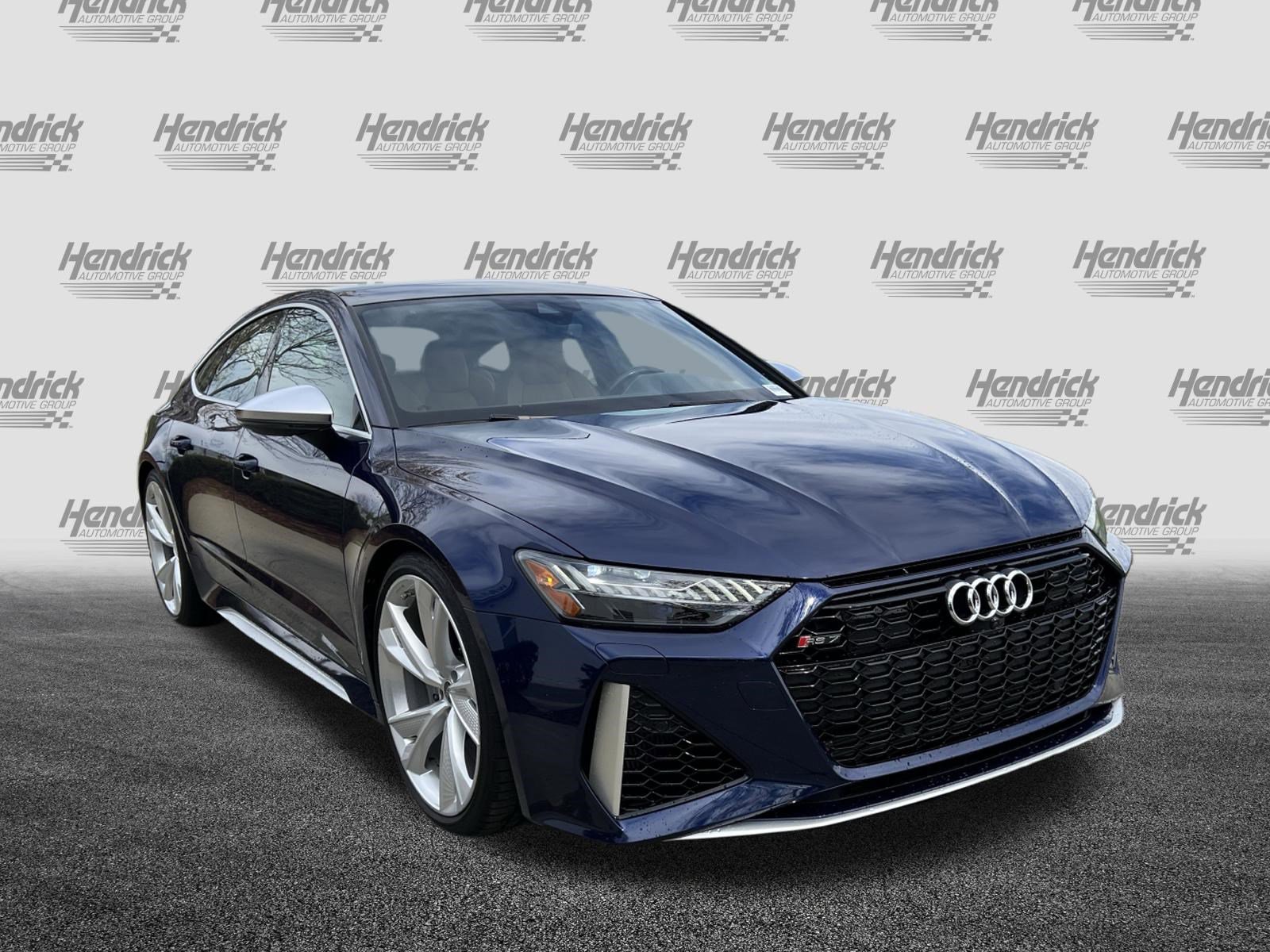 Used 2021 Audi RS 7 Sportback image 2