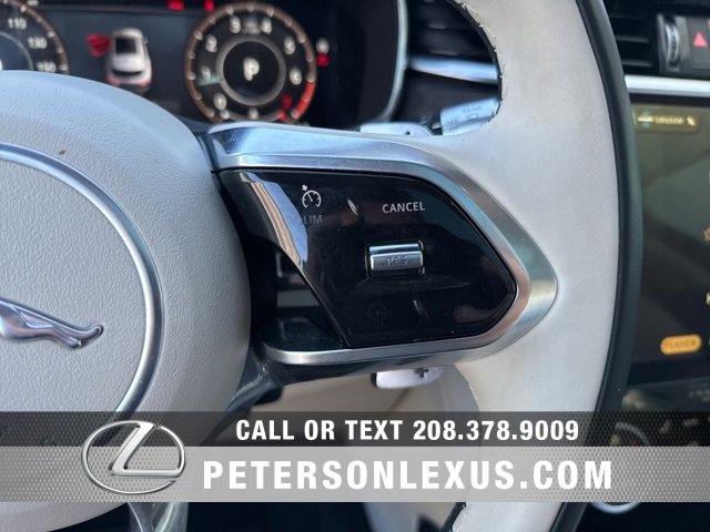 Used 2021 Jaguar F-PACE S image 26