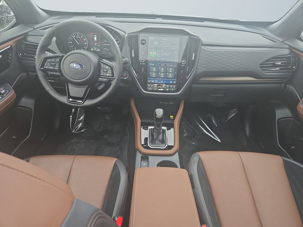 Certified 2025 Subaru Forester Touring image 10