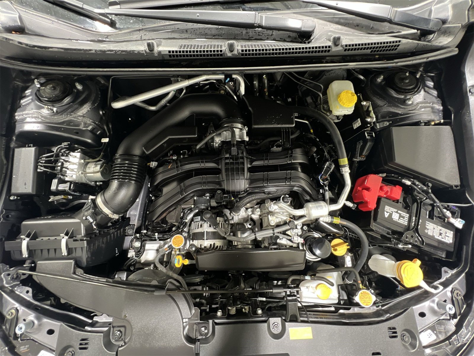 Certified 2025 Subaru Crosstrek 2.5i Limited w/ Crosstrek Mirror Package image 25