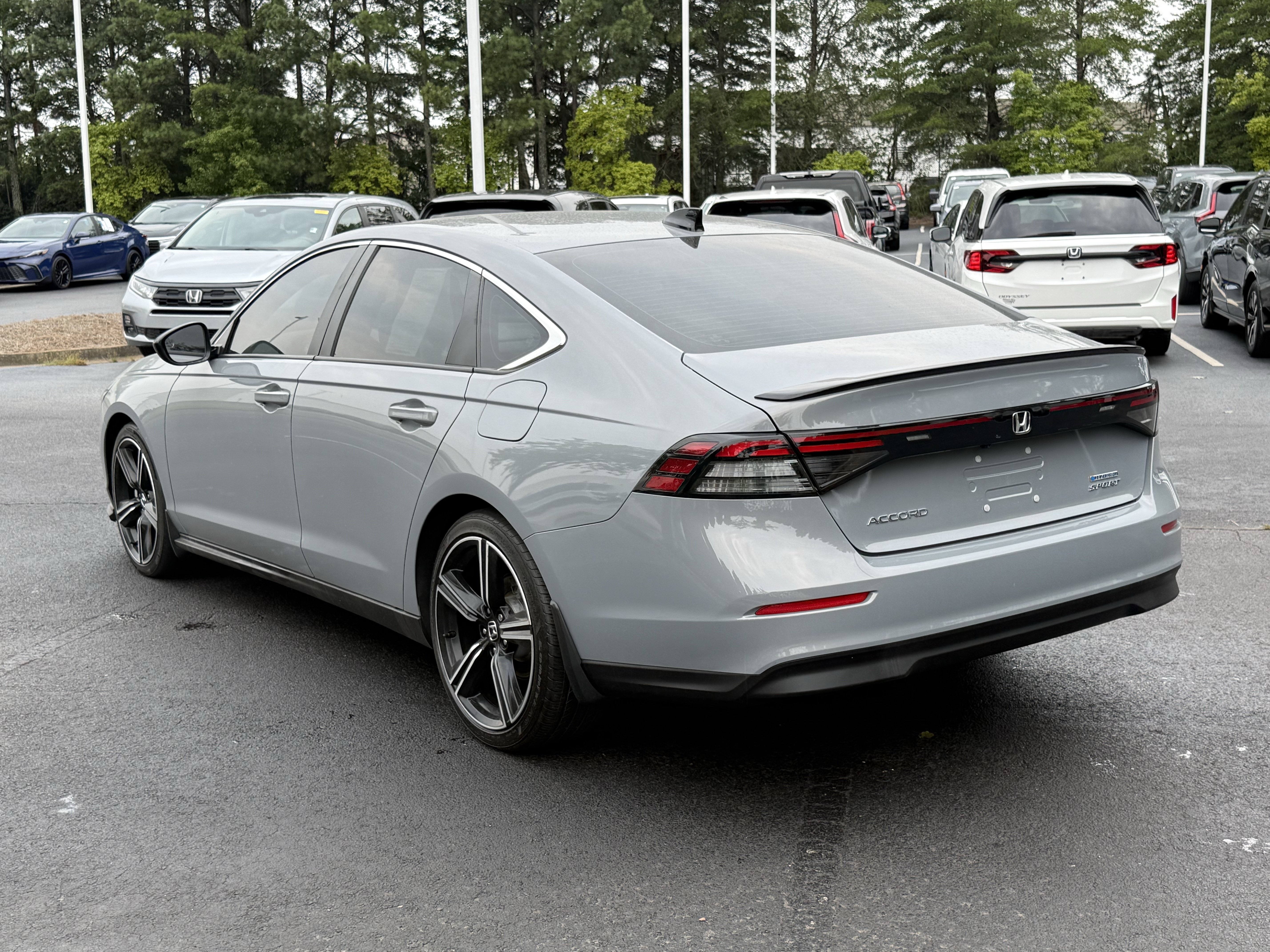 Used 2025 Honda Accord Sport image 11