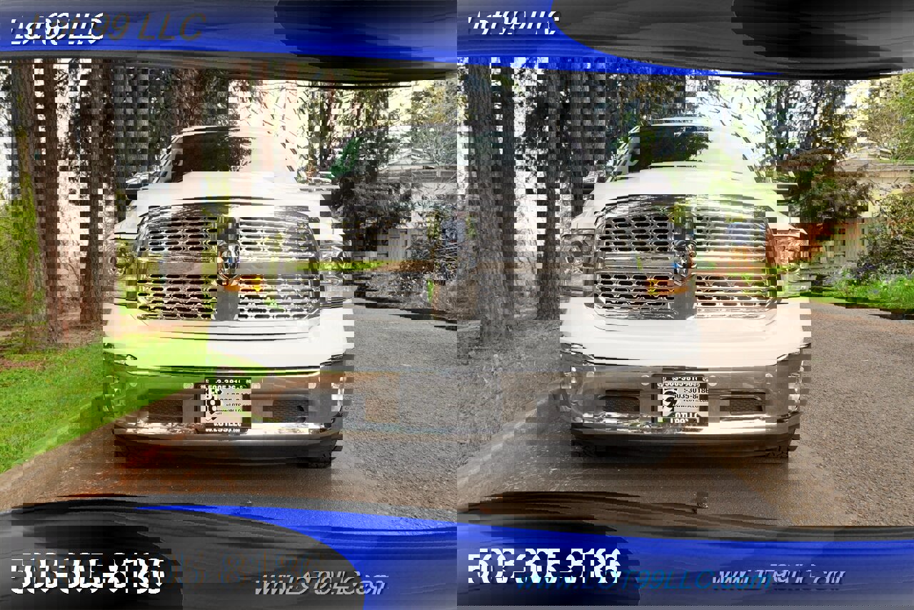 Used 2017 RAM 1500 Laramie w/ Convenience Group image 6