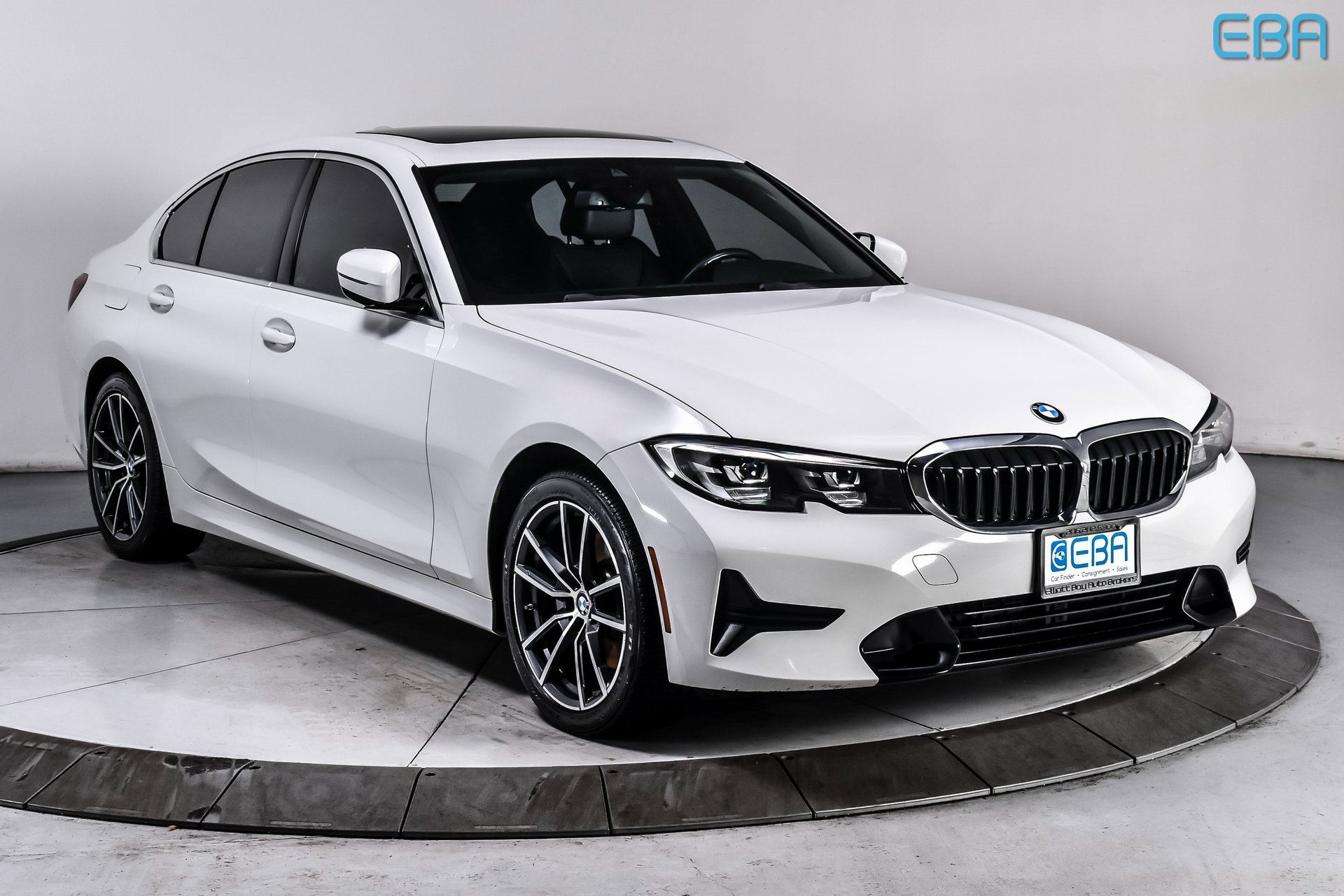 Used 2020 BMW 330i Sedan