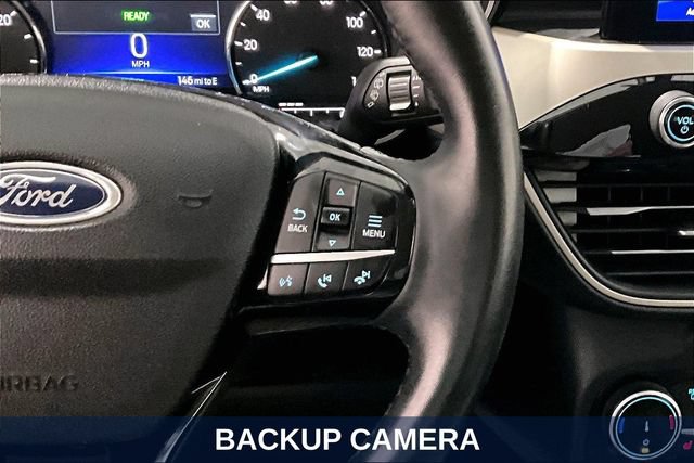 Used 2022 Ford Escape SE w/ SE Sport Appearance Package AWD/4WD image 16