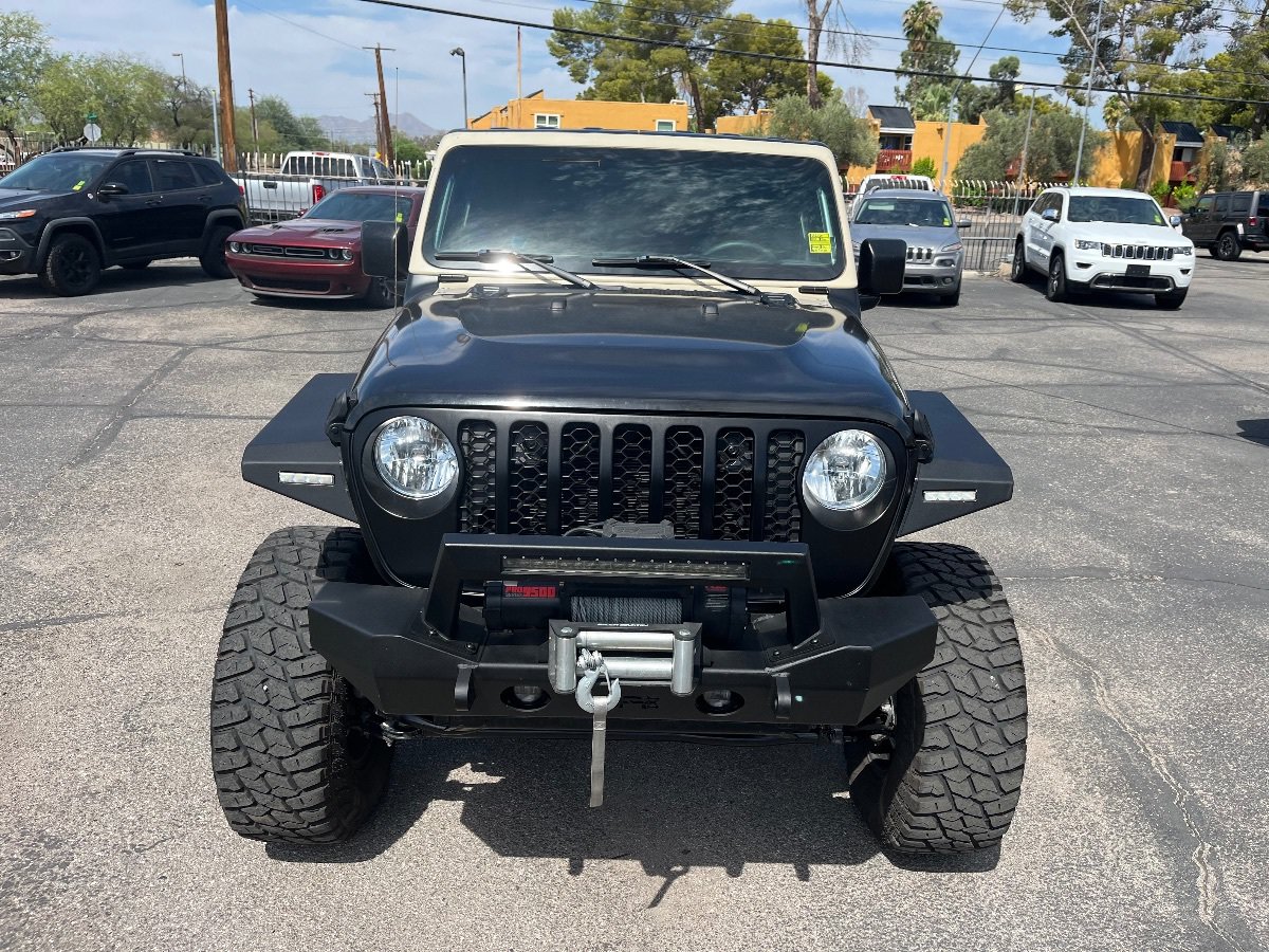 Used 2018 Jeep Wrangler Unlimited Sport AWD/4WD image 44