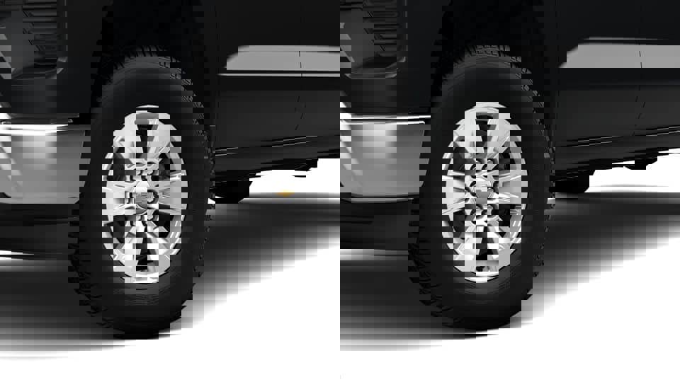 New 2026 Chevrolet Silverado 1500 LT w/ Safety Package image 6