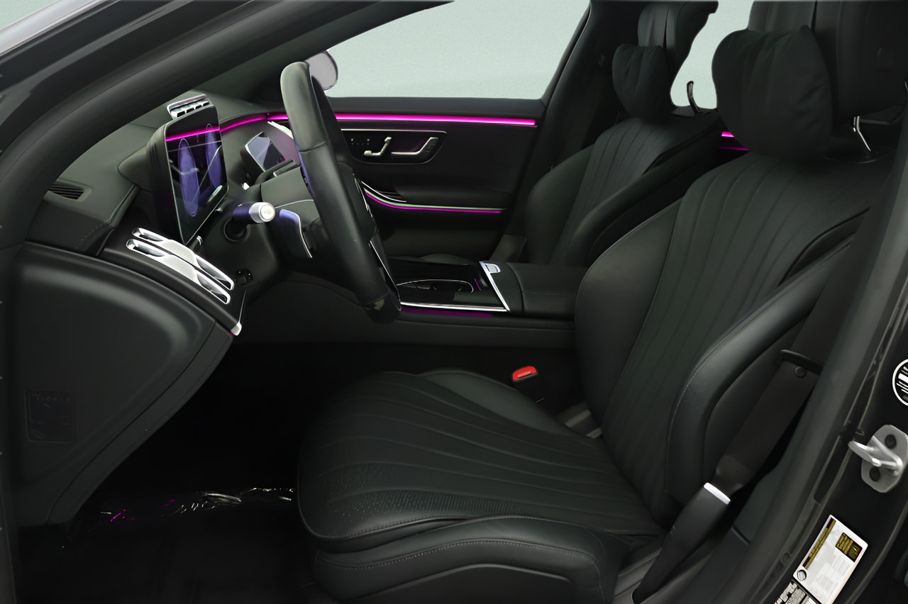 Certified 2023 Mercedes-Benz S 500 4MATIC image 30