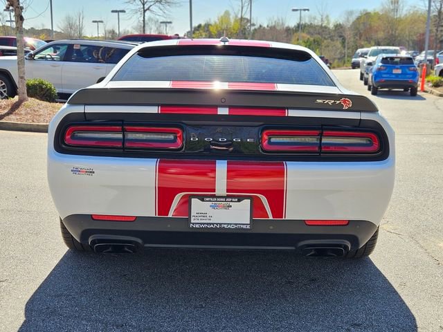 Used 2023 Dodge Challenger SRT Hellcat image 8