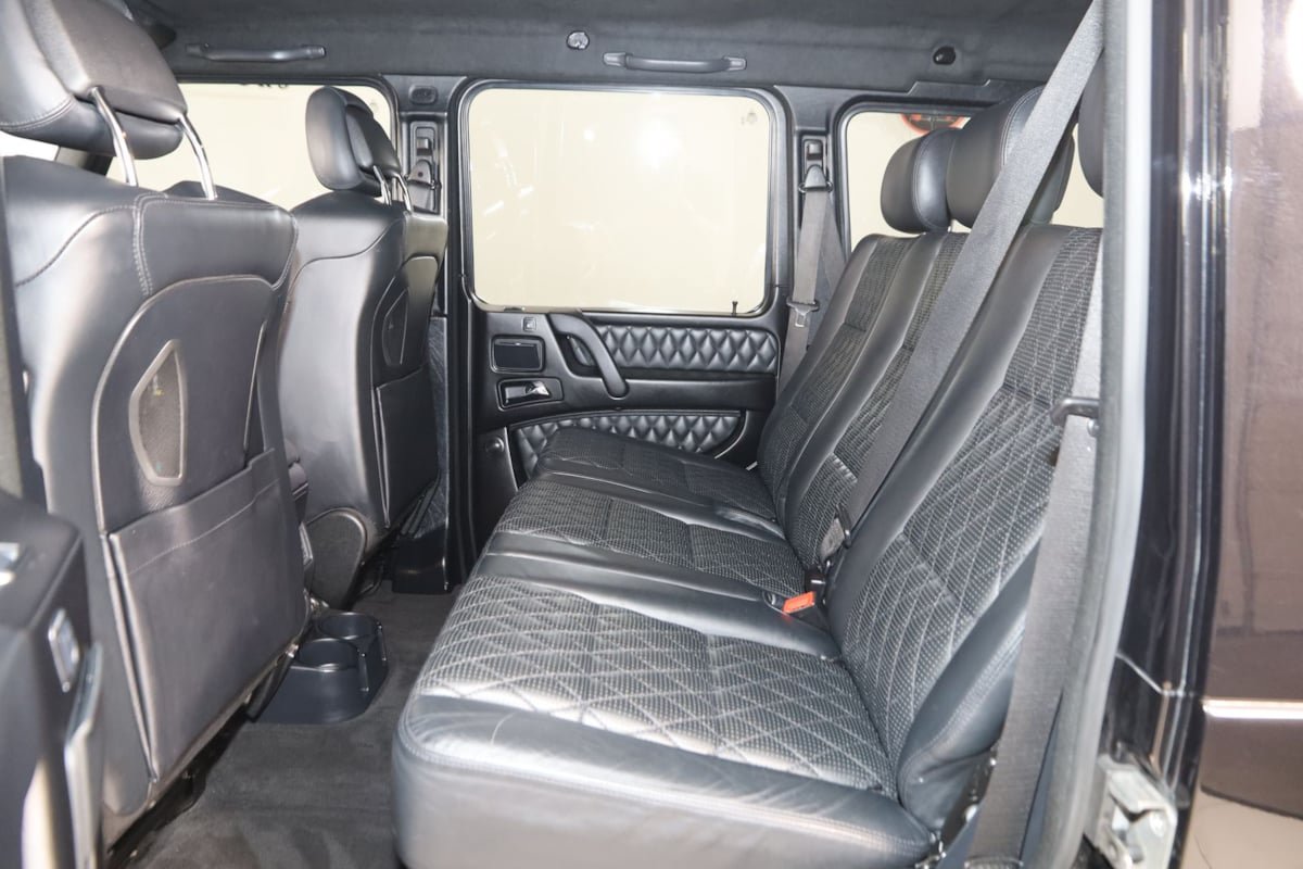 Used 2017 Mercedes-Benz G 63 AMG 4MATIC image 63