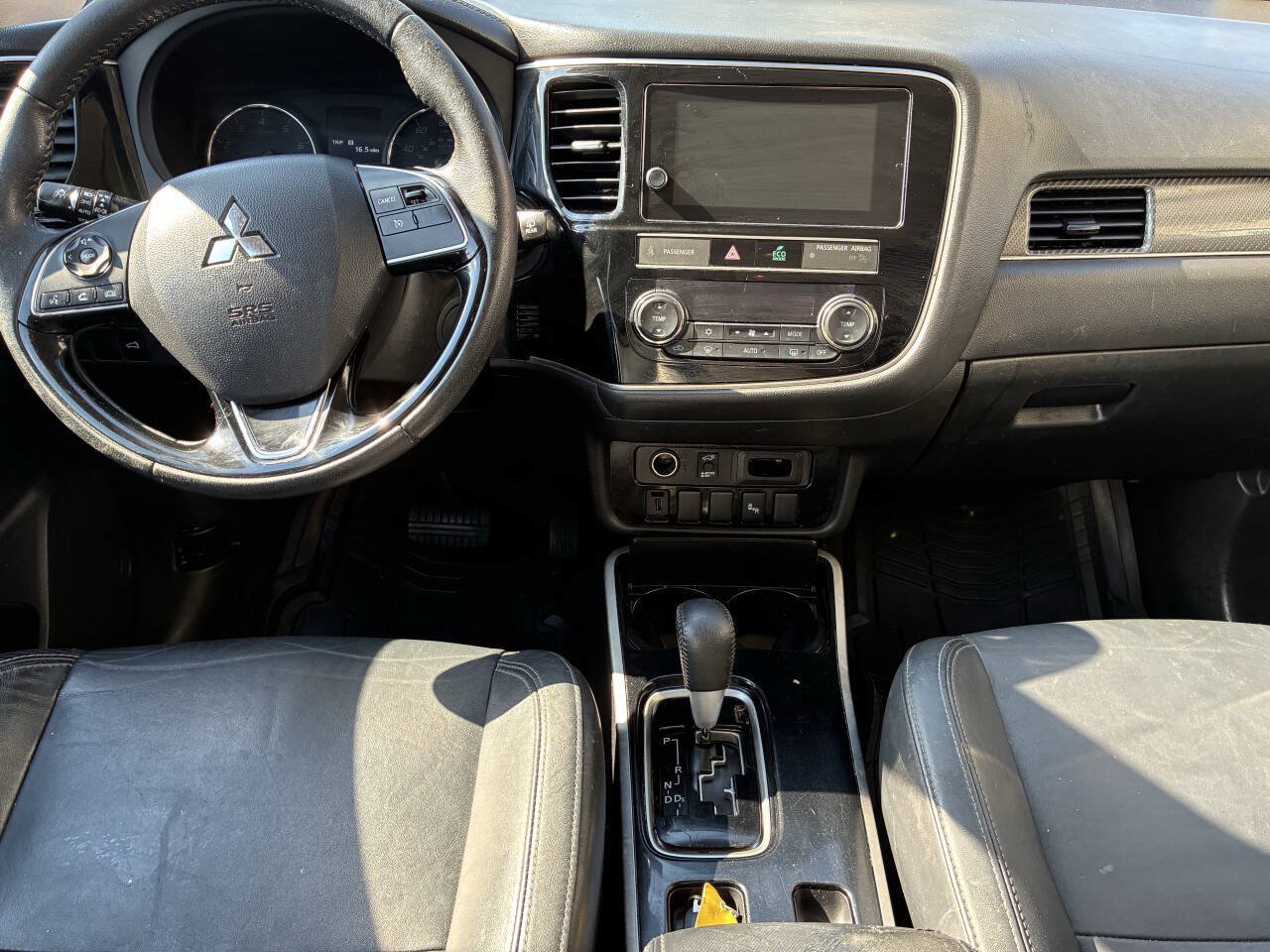 Used 2019 Mitsubishi Outlander SEL FWD image 23