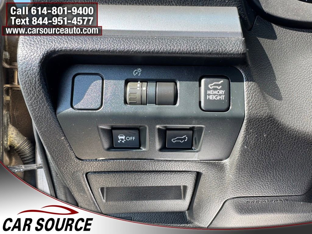 Used 2015 Subaru Forester 2.5i Touring w/ Eyesight & Navigation System image 18