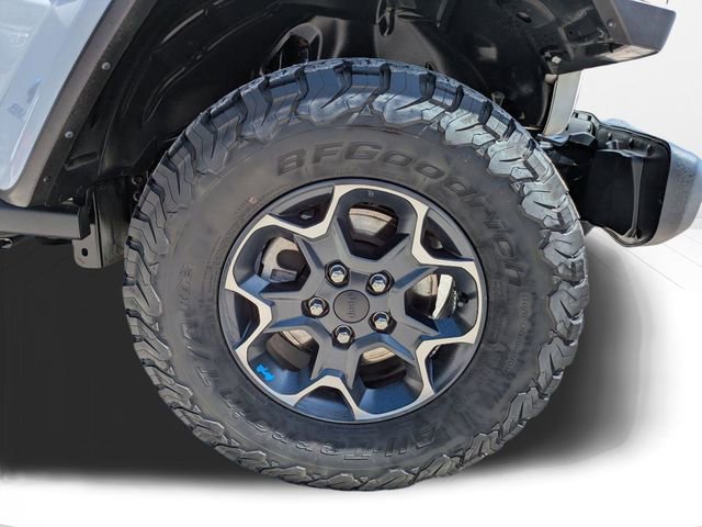 Used 2022 Jeep Wrangler Unlimited Rubicon 4xe w/ Cold Weather Group image 13