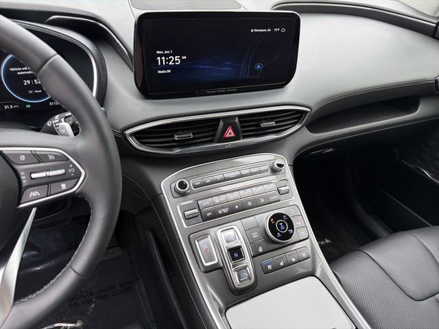 Certified 2023 Hyundai Santa Fe Limited AWD/4WD image 28
