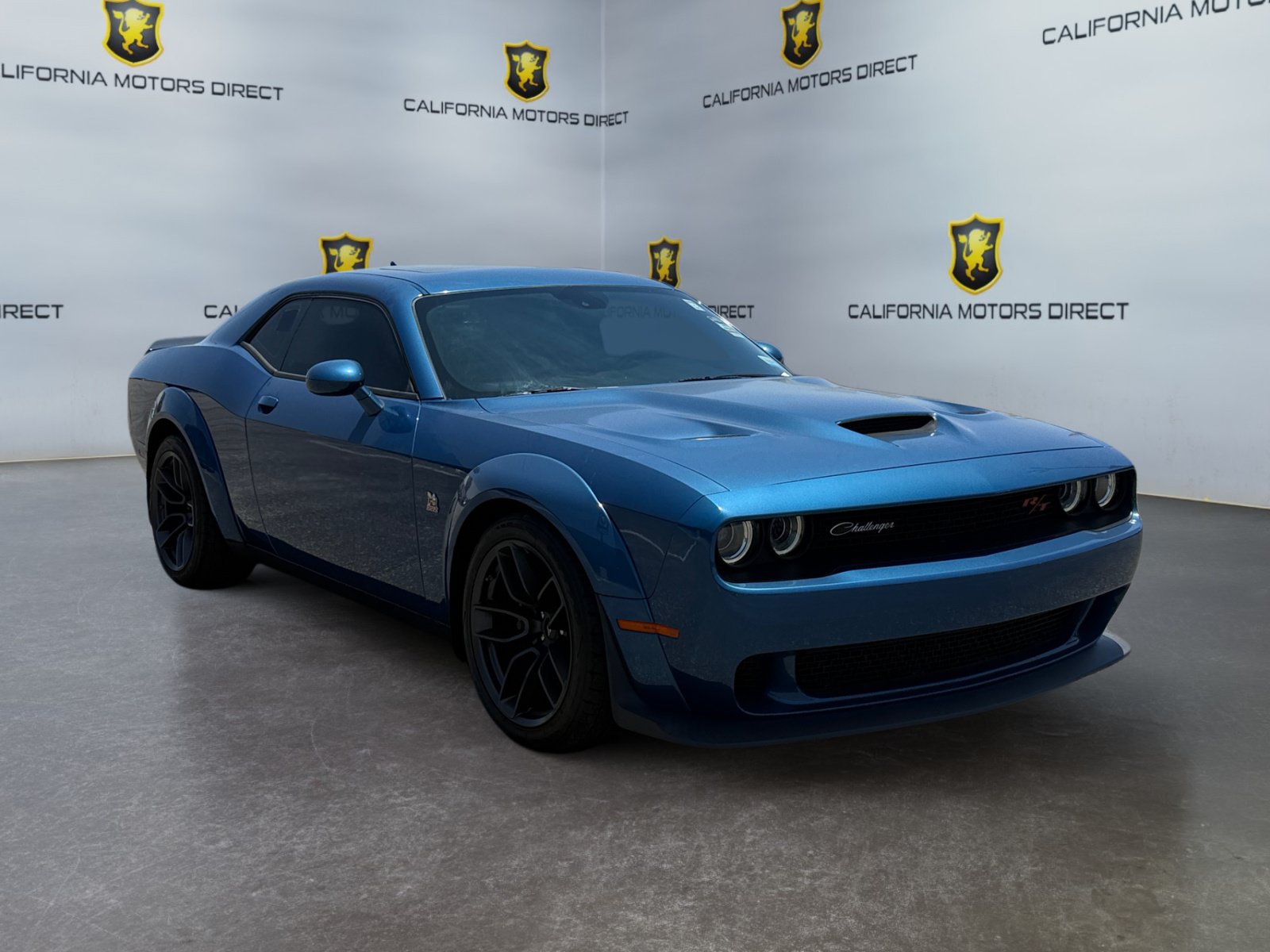 Used 2020 Dodge Challenger R/T Scat Pack RWD image 7