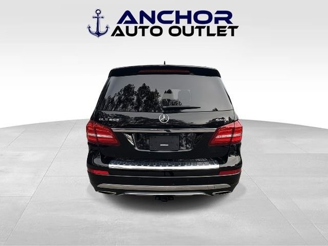 Used 2019 Mercedes-Benz GLS 450 4MATIC image 7