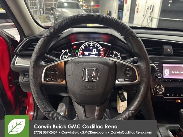 Used 2016 Honda Civic LX image 18