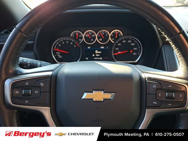 Certified 2021 Chevrolet Tahoe LT AWD/4WD image 22