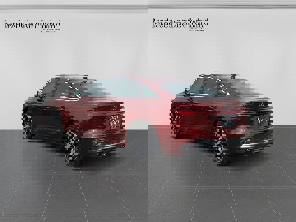 Used 2025 Audi A5 2.0T Premium Plus w/ Premium Plus image 5