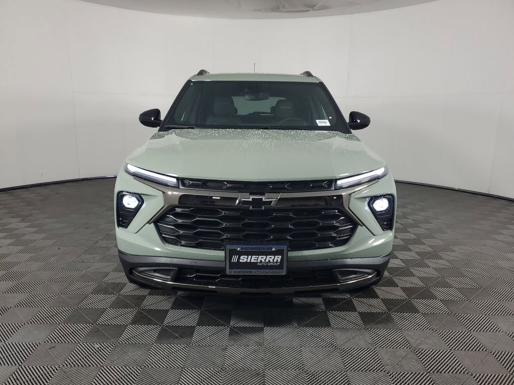 New 2026 Chevrolet TrailBlazer ACTIV image 9