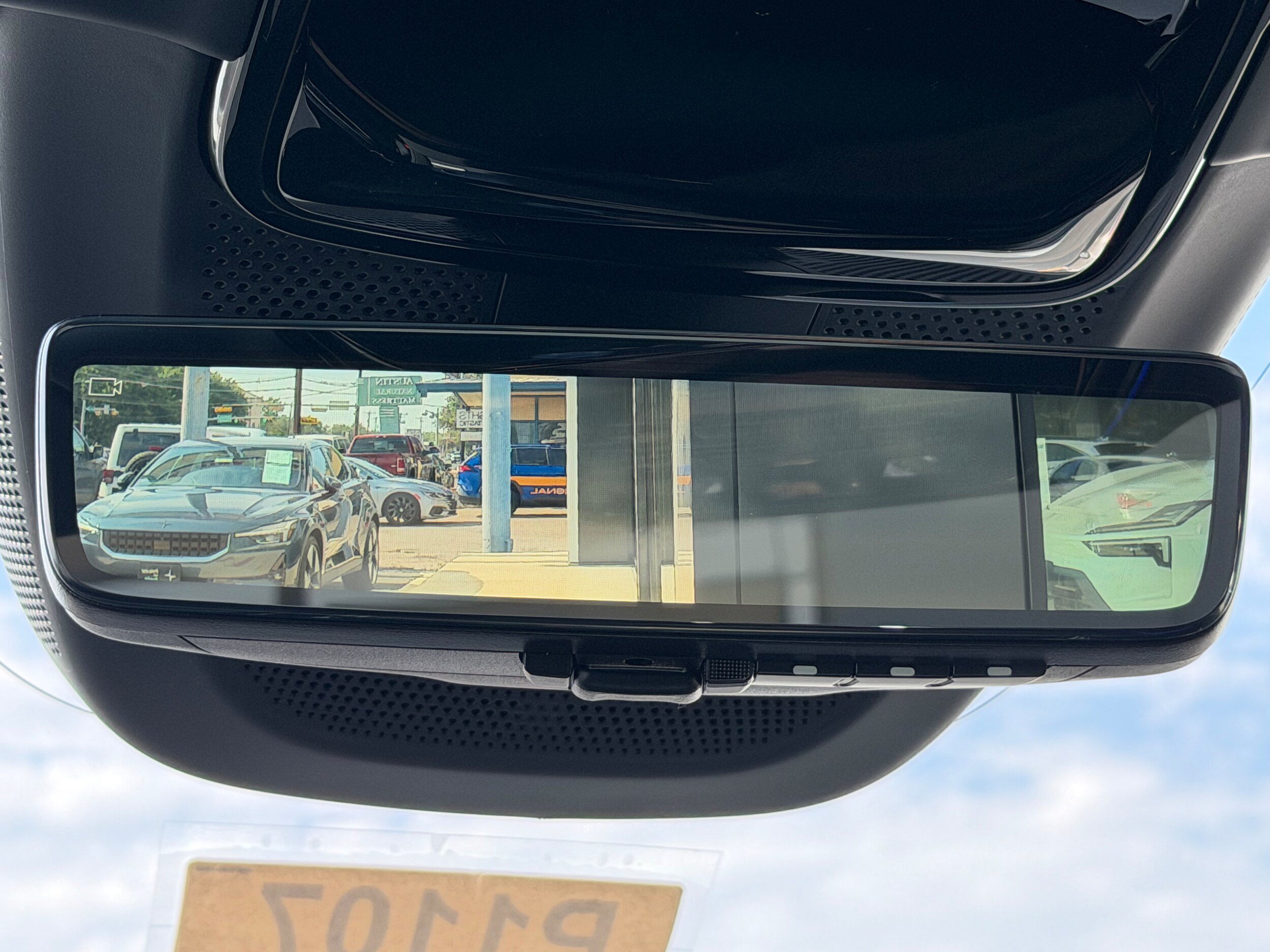 New 2026 Polestar Polestar 4 AWD/4WD image 19
