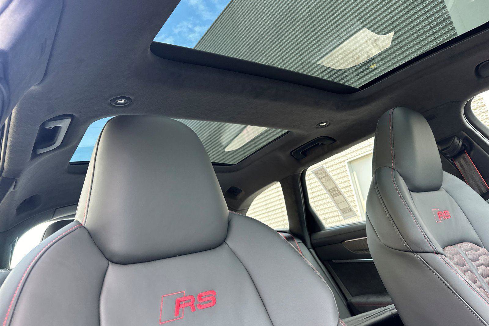 New 2026 Audi RS 6 performance image 16