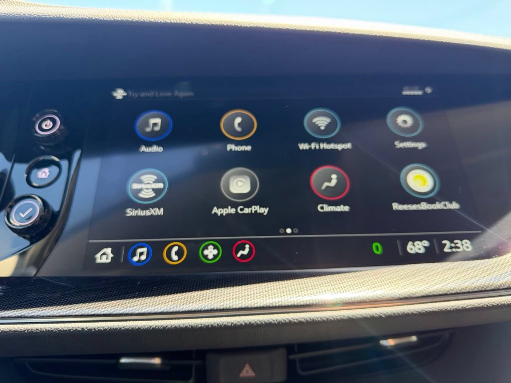 Used 2023 Buick Envision Essence w/ Sport Touring Package FWD image 13