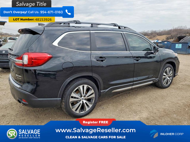 Used 2019 Subaru Ascent Limited image 4
