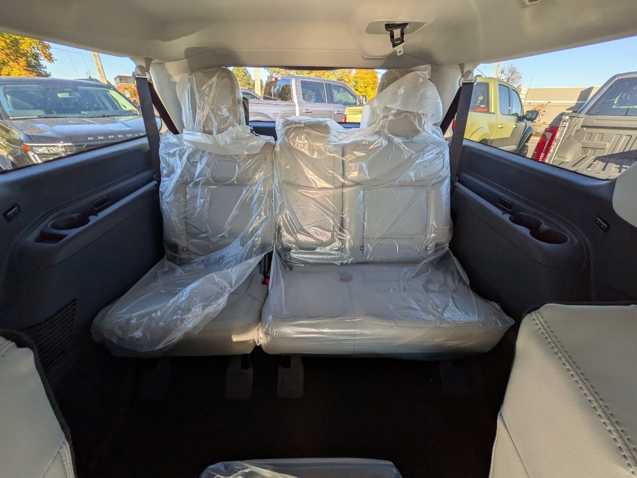 New 2027 Ford Expedition Max Active AWD/4WD image 14