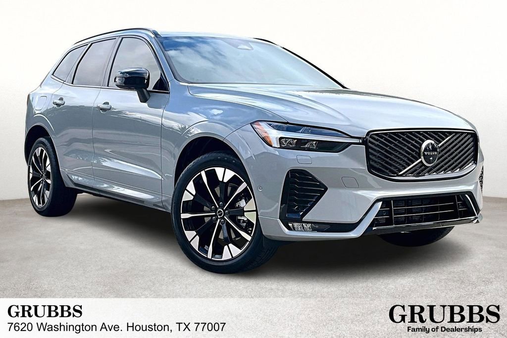 New 2026 Volvo XC60 B5 Plus AWD/4WD image 1