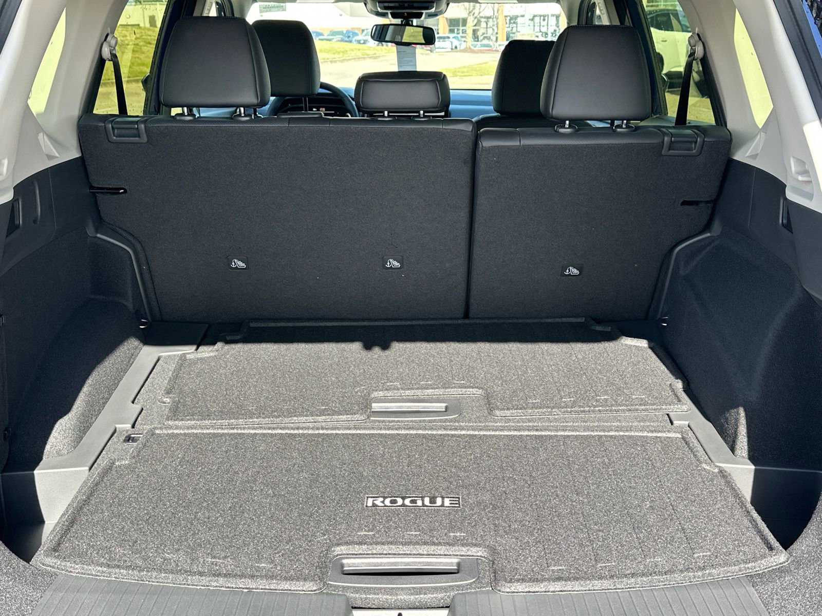 New 2026 Nissan Rogue Platinum w/ Platinum Premium Package image 16