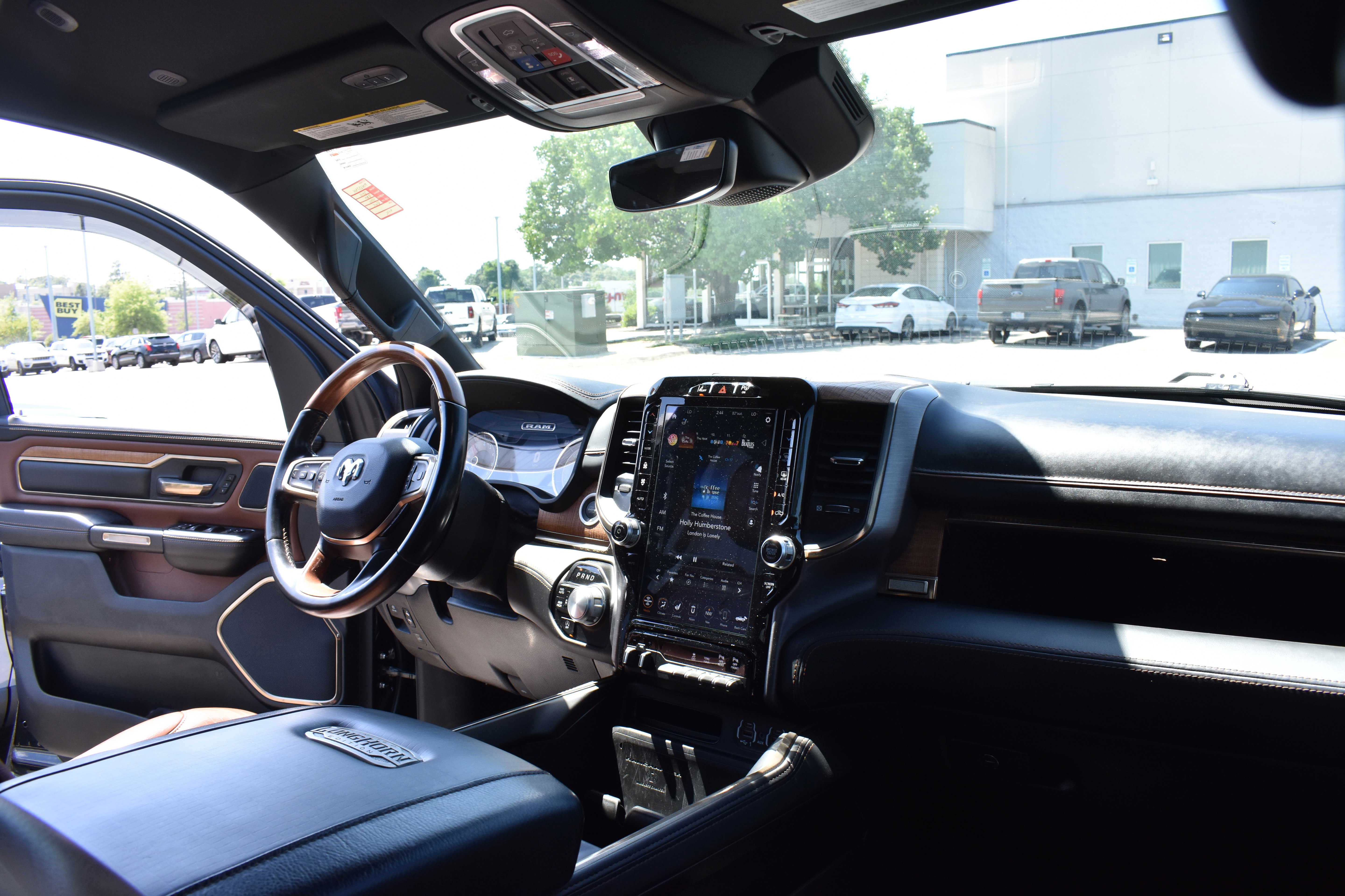 Used 2021 RAM 1500 Limited AWD/4WD image 32