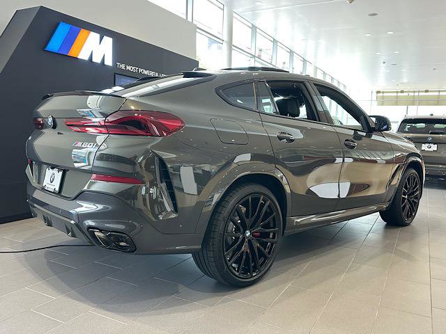 New 2027 BMW X6 M60i AWD/4WD image 3