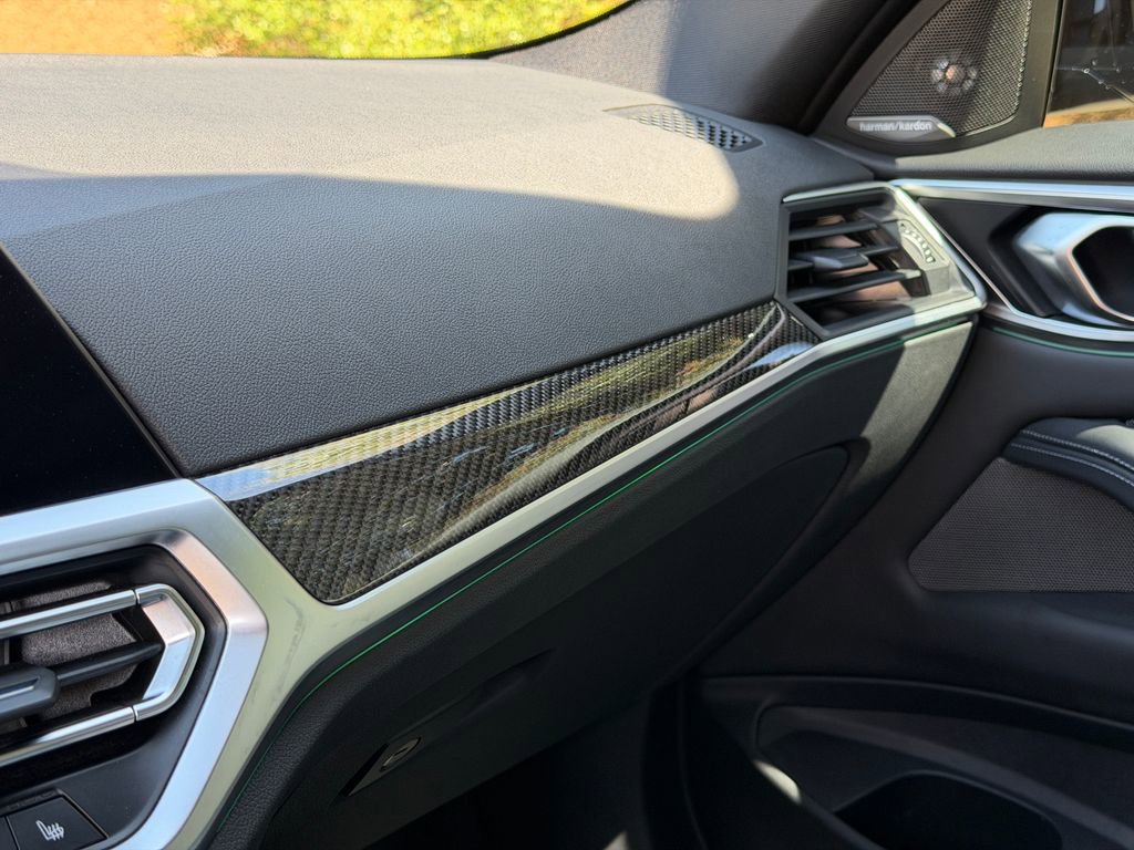 Used 2023 BMW M4 Coupe w/ Executive Package RWD image 28