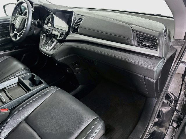 Certified 2024 Honda Odyssey EX-L image 36