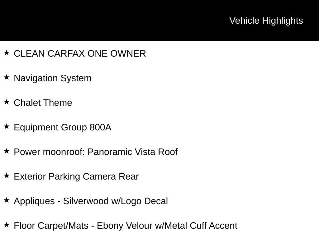 Certified 2024 Lincoln Nautilus Black Label AWD/4WD image 6