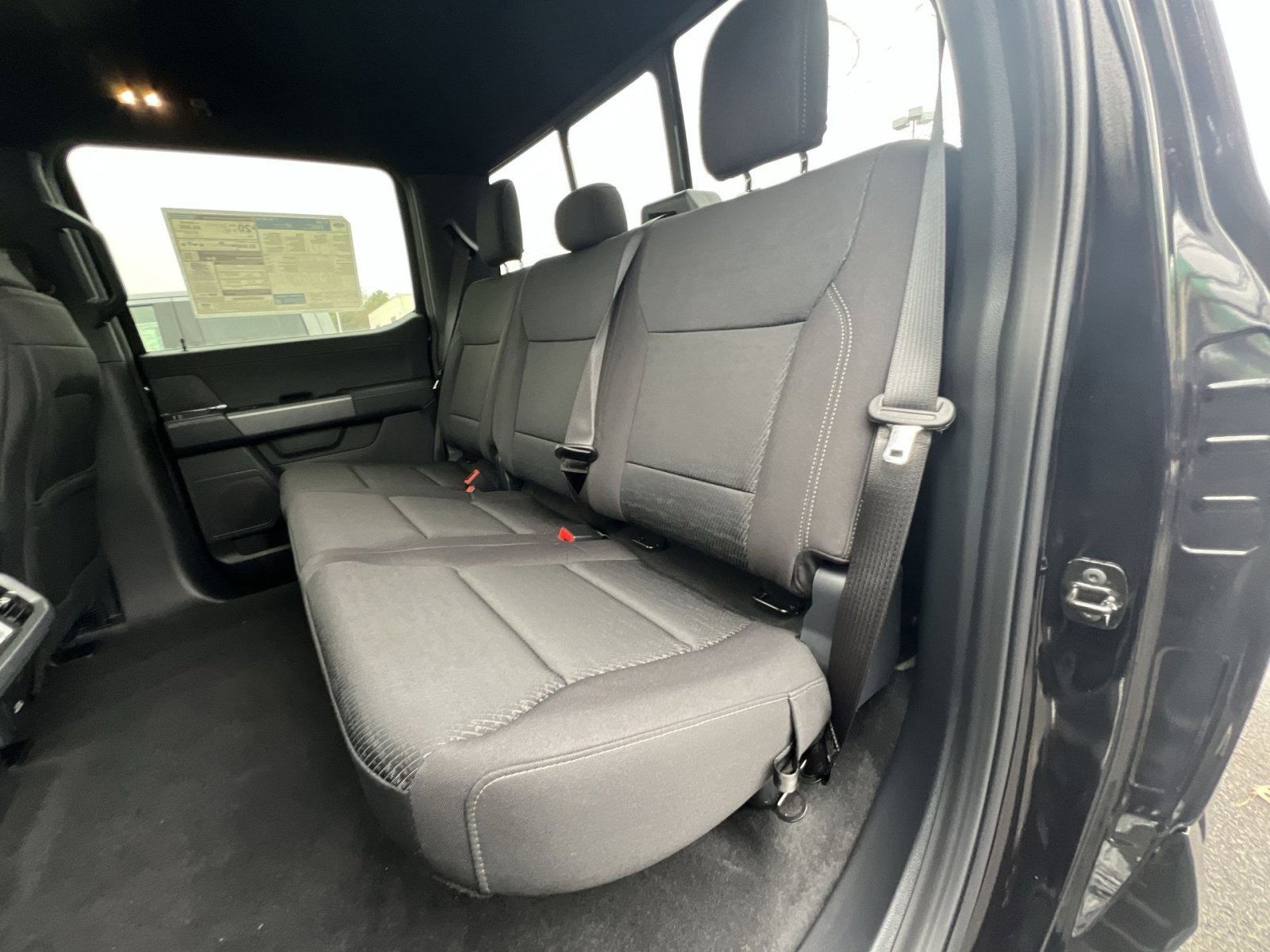 New 2026 Ford F150 XLT w/ Equipment Group 302A MID image 24