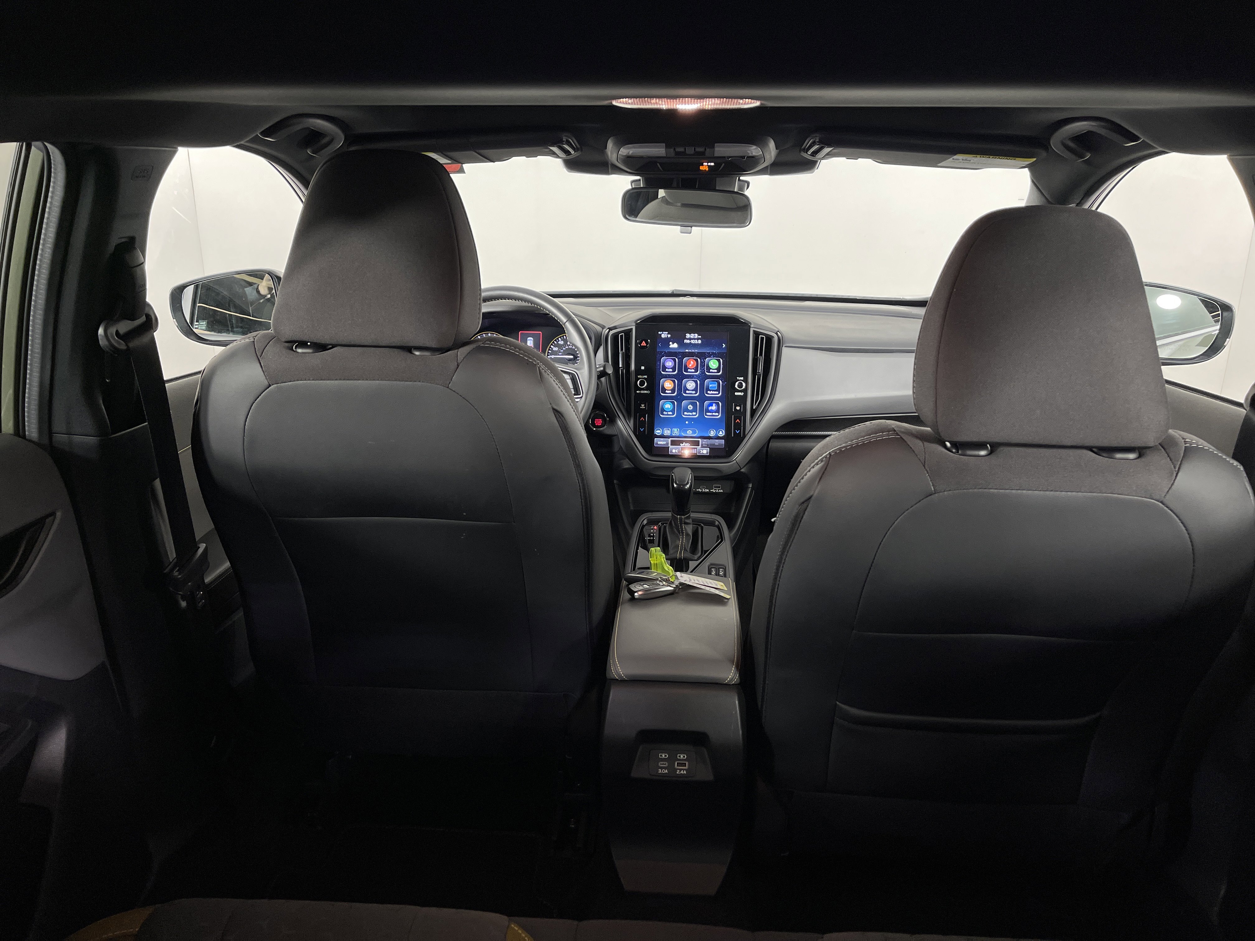 Used 2024 Subaru Crosstrek 2.5i Sport image 15