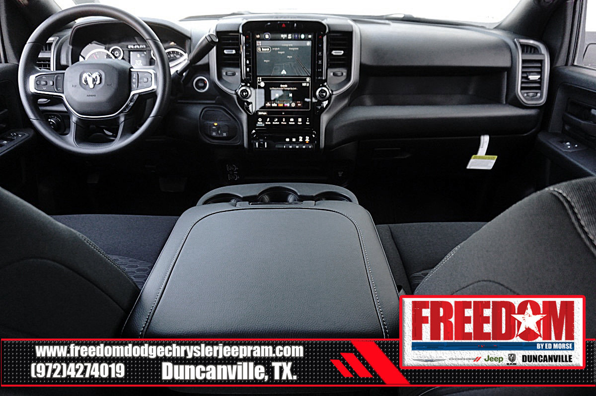 New 2026 RAM 2500 Tradesman image 11