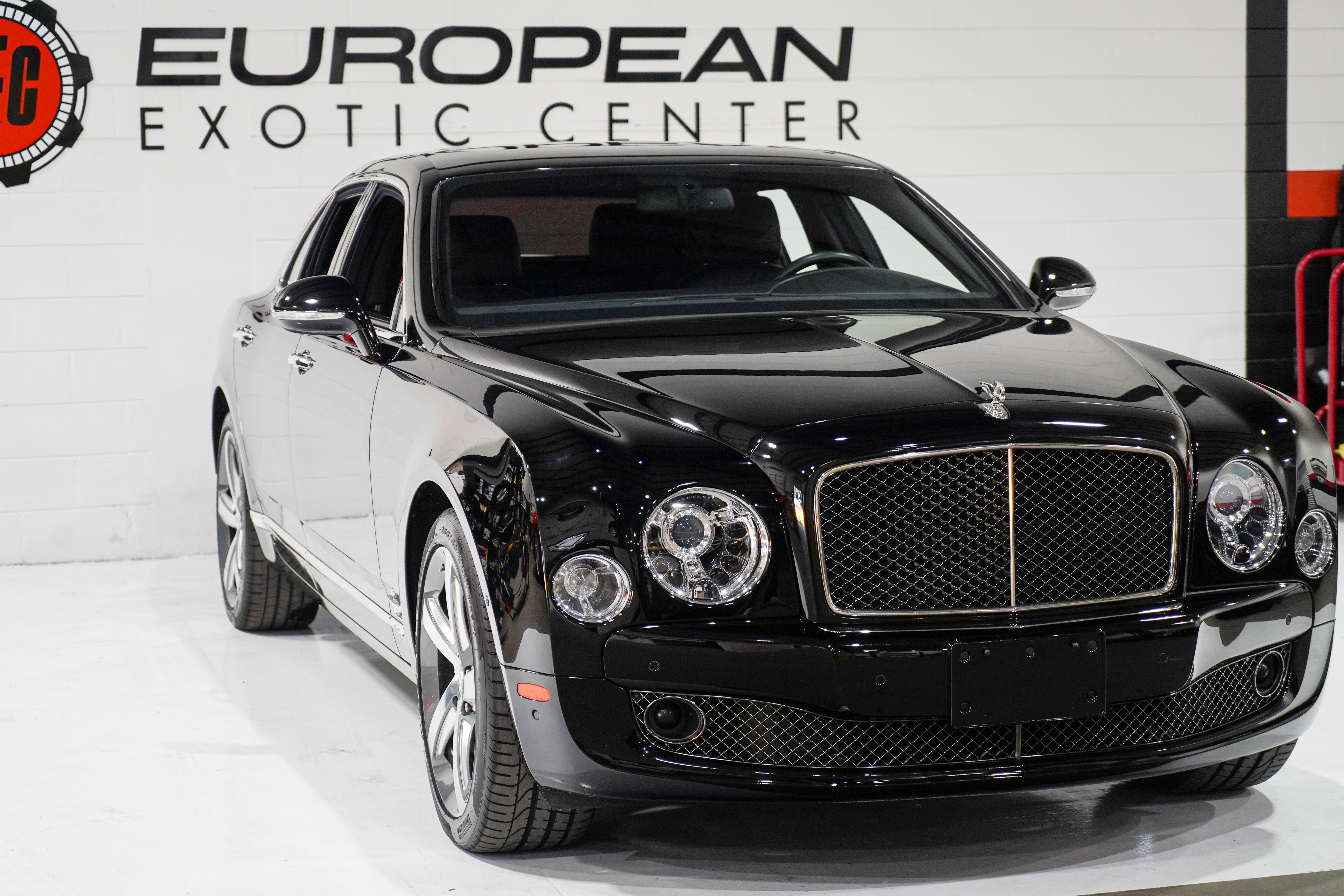 Used 2016 Bentley Mulsanne Speed RWD image 30