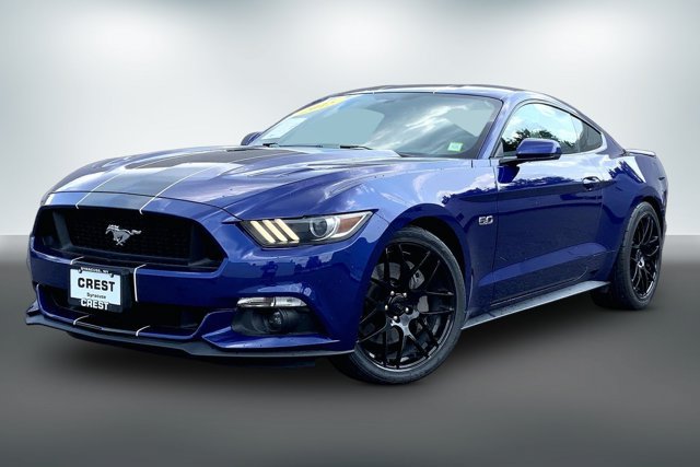 Used 2015 Ford Mustang GT Premium w/ Equipment Group 401A RWD image 11