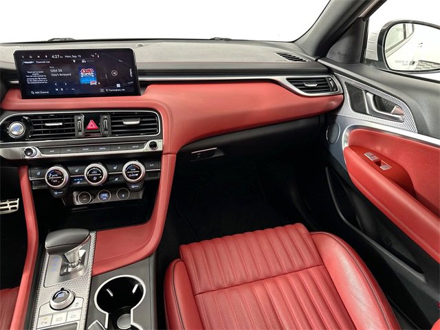 Used 2023 Genesis G70 2.0T w/ Sport Prestige Package image 29