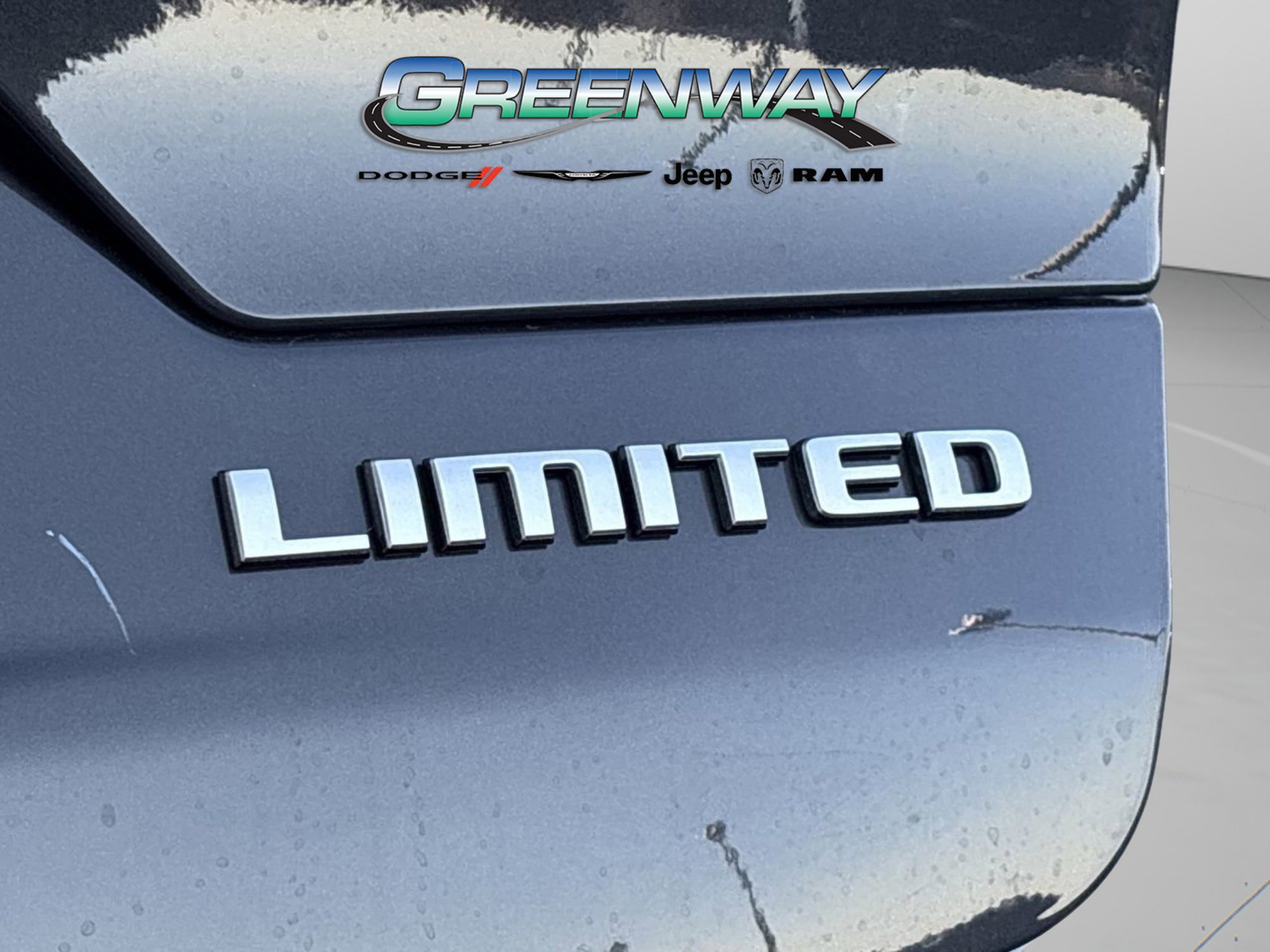 New 2025 Jeep Grand Cherokee Limited image 10