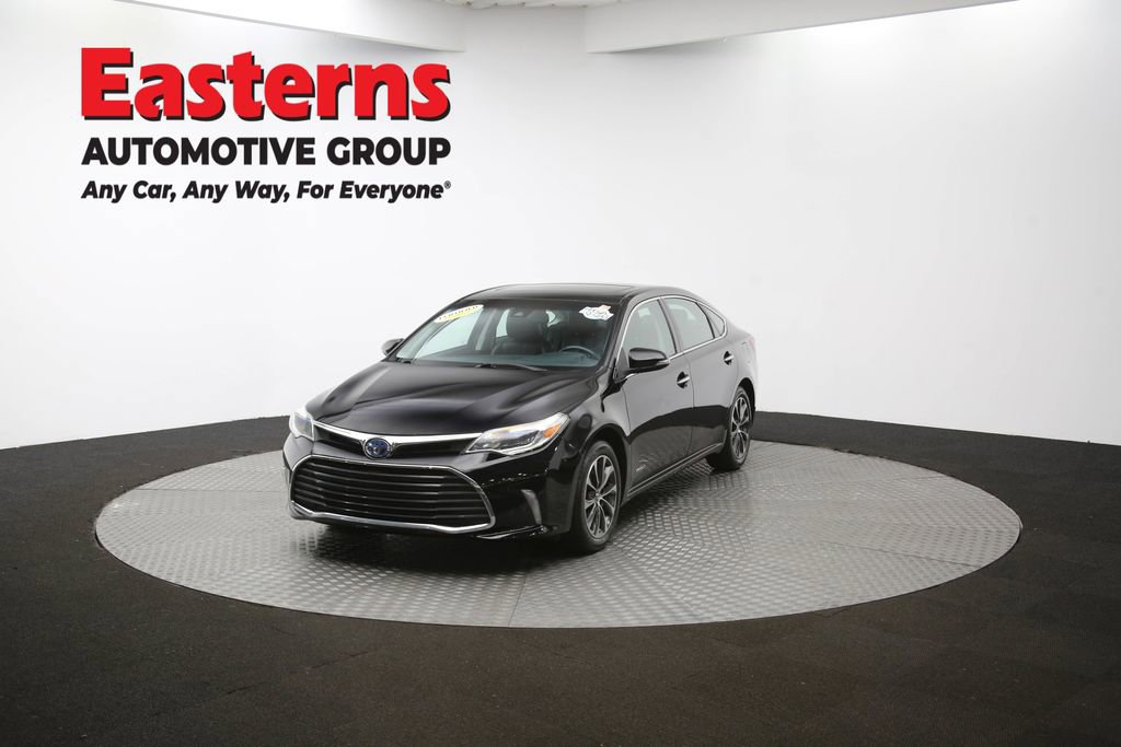 Used 2018 Toyota Avalon XLE Premium image 53