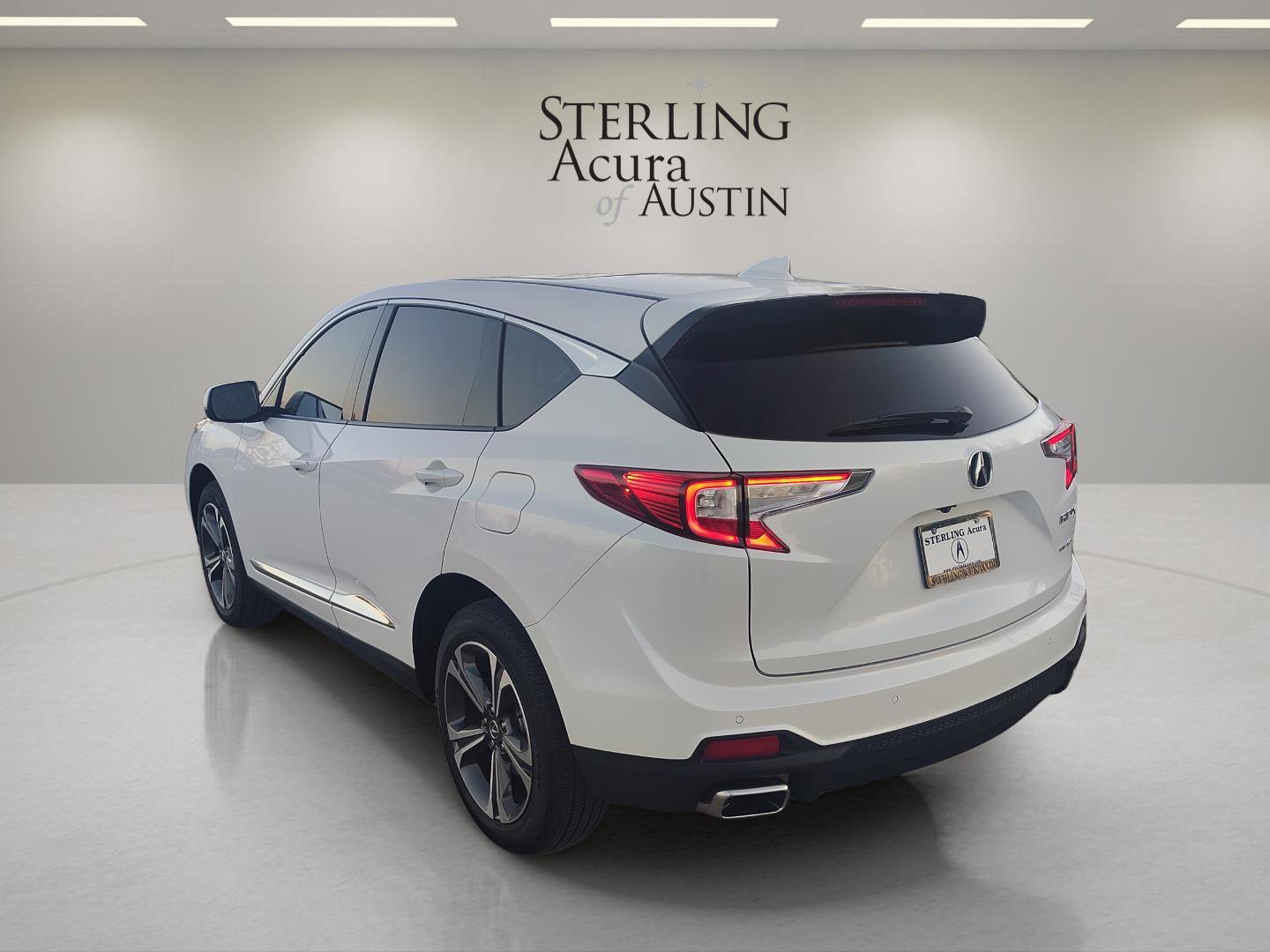 Certified 2024 Acura RDX w/Advance Package image 7