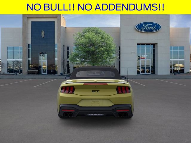 New 2025 Ford Mustang GT Premium RWD image 6