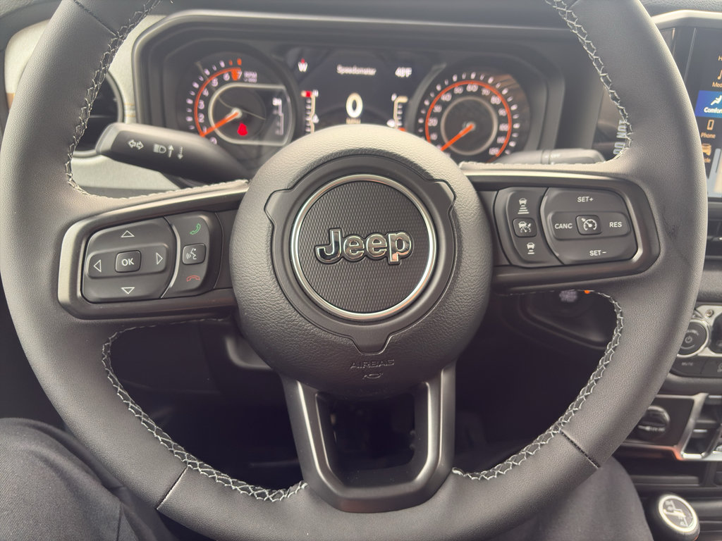New 2026 Jeep Gladiator Sport AWD/4WD image 10