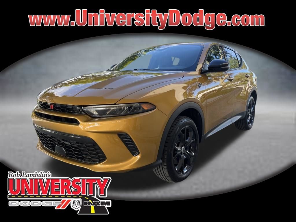 New 2024 Dodge Hornet GT w/ GT Blacktop Package