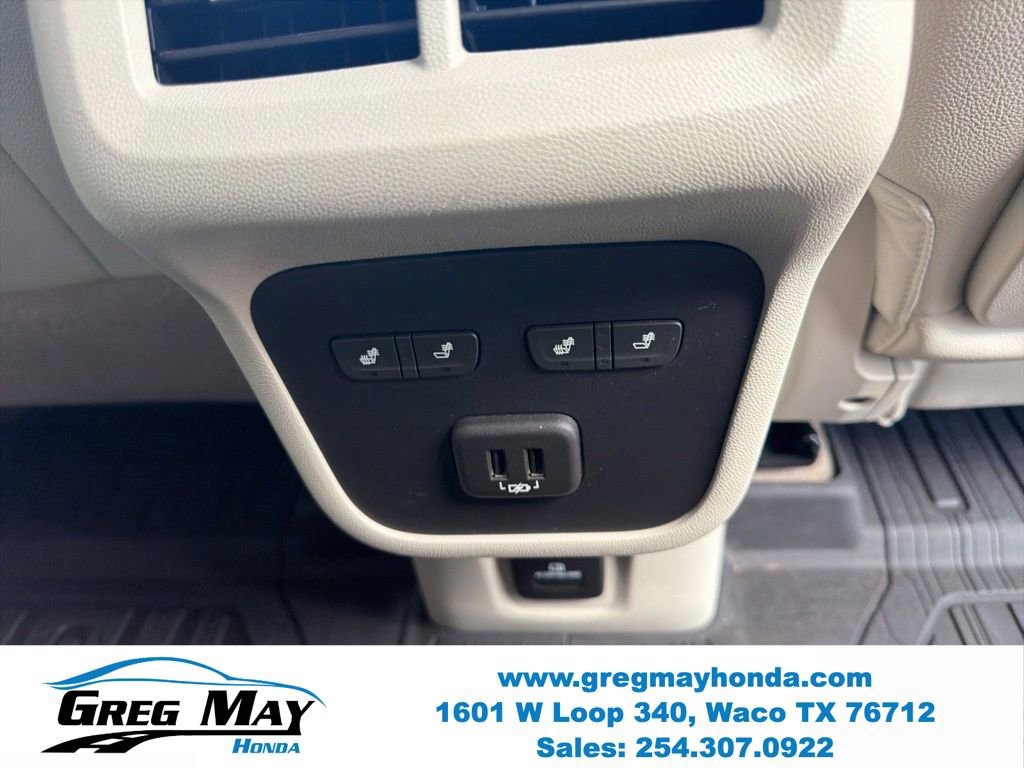 Used 2019 GMC Terrain Denali w/ Advanced Safety Package FWD image 30